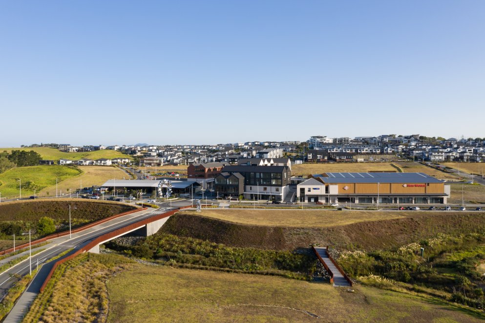 Long bay Village aerial.jpg