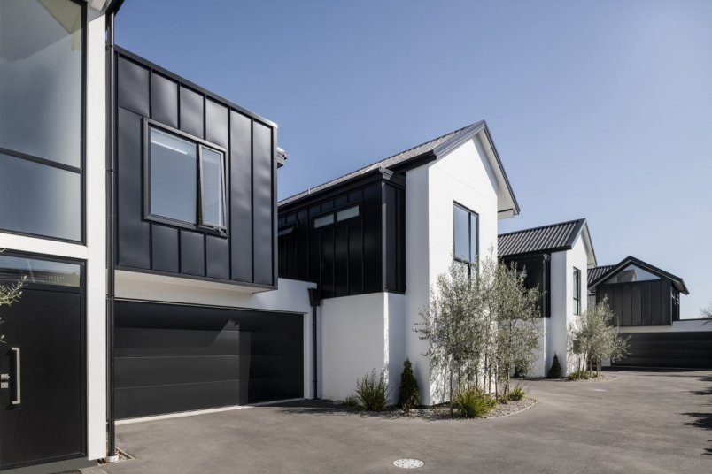 Winton street houses