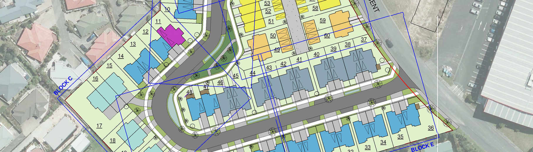 Planning Project Mariner Rise 5