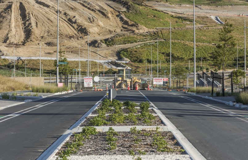 Civil Infrastructure - street view