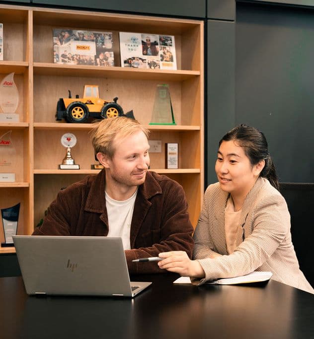 Get the job done image